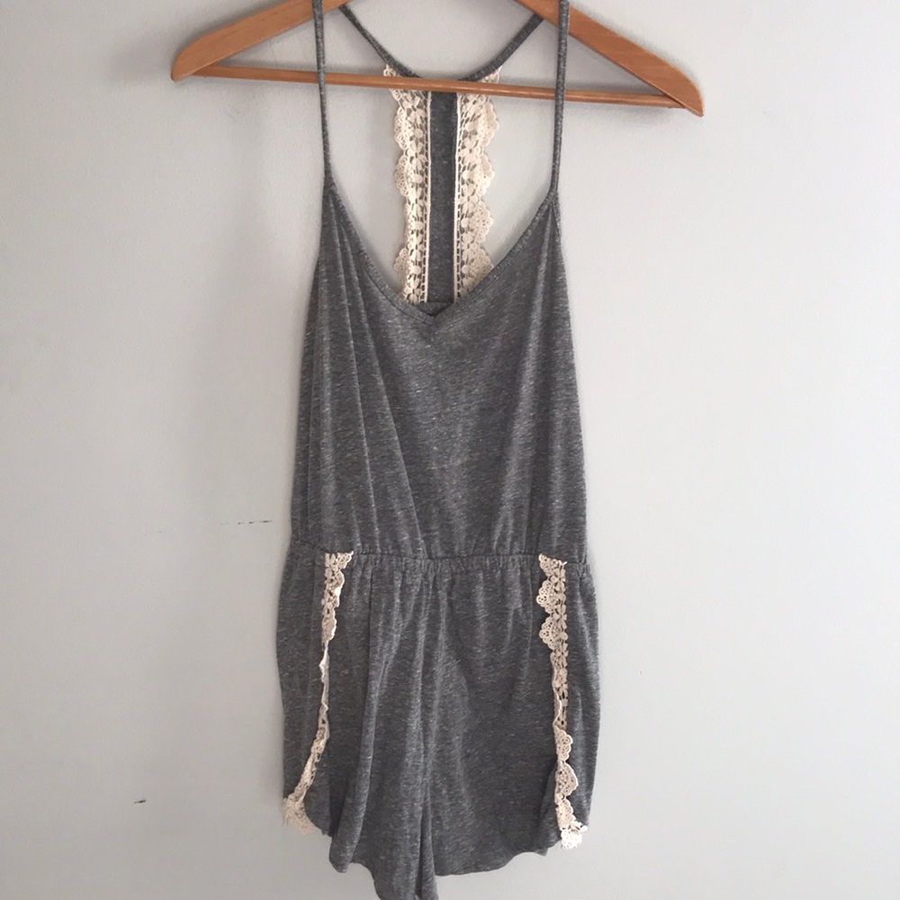 Make + Model romper - Picture 2 of 8